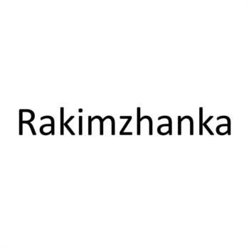 Rakimzhanka