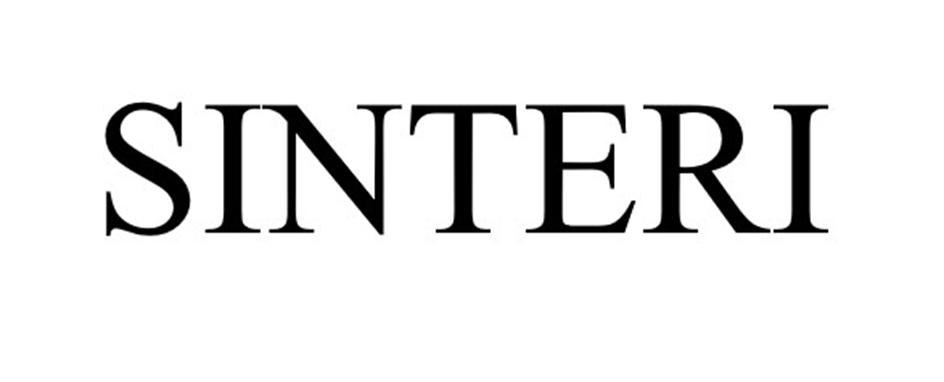 Изображение товарного знака SINTERI