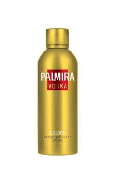 PALMIRA VODKA GOLDEN EXPORT DISTILLER'S VODKA