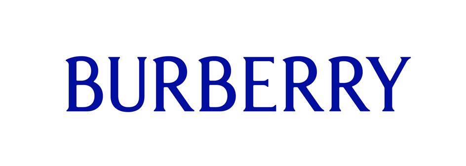 Изображение товарного знака BURBERRY