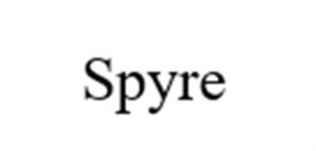 Изображение товарного знака Spyre