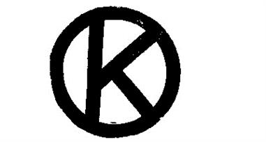 K