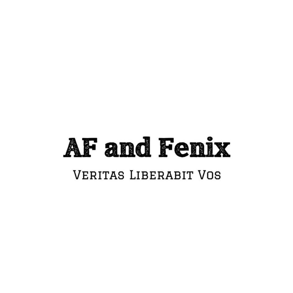 Изображение товарного знака AF and Fenix VERITAS LIBERABIT VOS