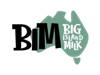BiM BIG ISLAND MILK