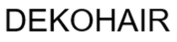 DEKOHAIR