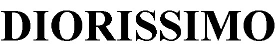 DIORISSIMO