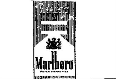 Marlboro FILTER CIGARETTES