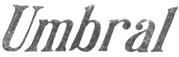 Изображение товарного знака Umbral