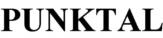 Изображение товарного знака PUNKTAL