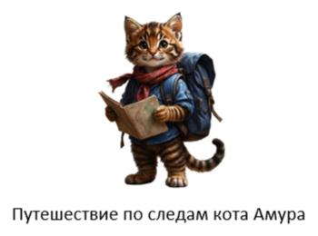 Путешествие по следам кота Амура