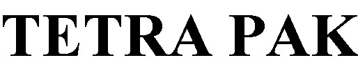 TETRA PAK