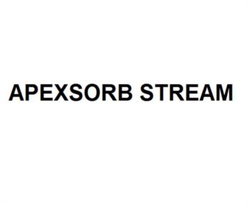APEXSORB STREAM