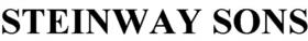 STEINWAY SONS