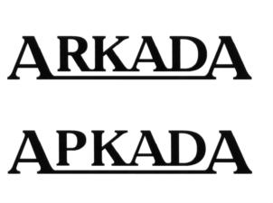 ARKADA ARKADA