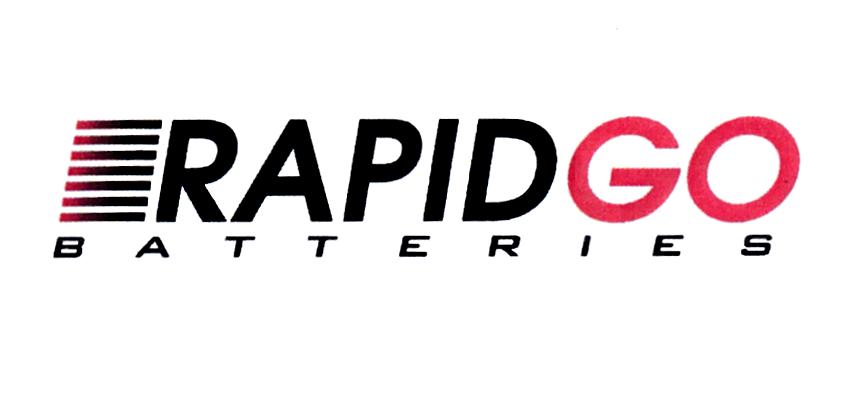 Изображение товарного знака RAPIDGO BATTERIES