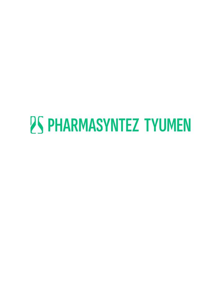 PHARMASYNTEZ TYUMEN