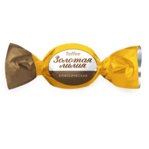 Toffee Золотая лилия КЛАССИЧЕСКАЯ