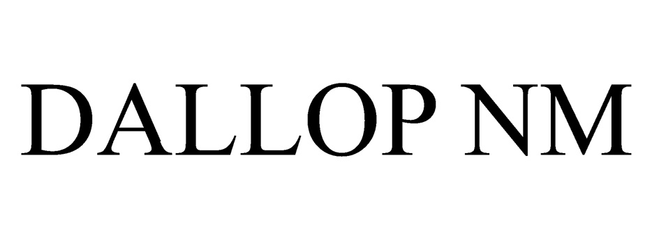 Изображение товарного знака DALLOP NM