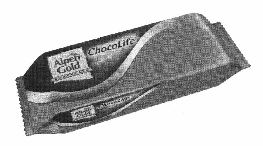 Alpen Gold ChocoLife Alpen Gold ChocoLite