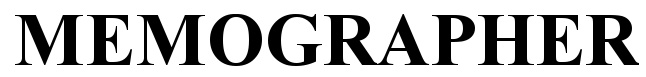 MEMOGRAPHER