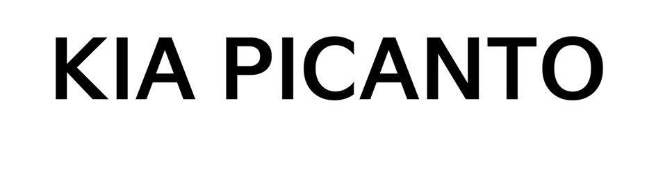Изображение товарного знака KIA PICANTO
