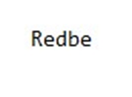 Изображение товарного знака Redbe
