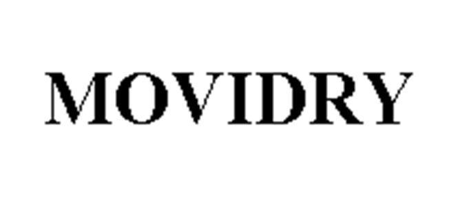 Изображение товарного знака MOVIDRY