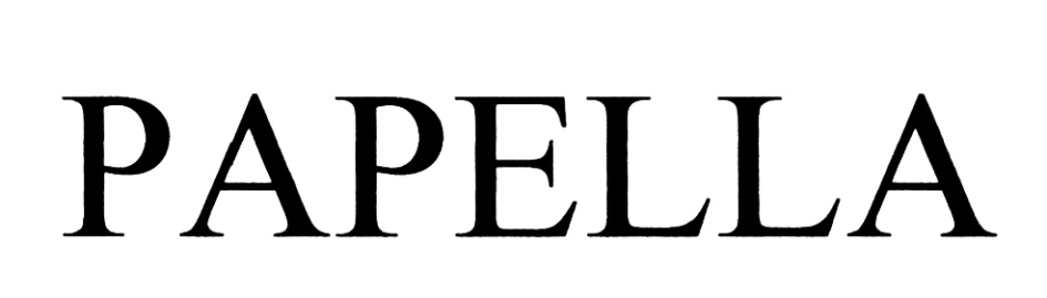 PAPELLA