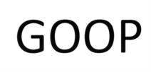 GOOP