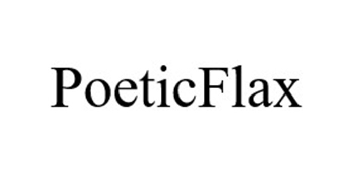Изображение товарного знака PoeticFlax