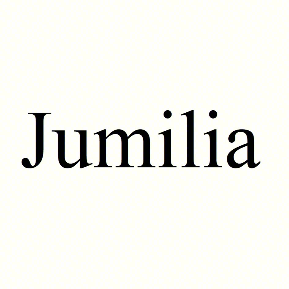 Изображение товарного знака Jumilia