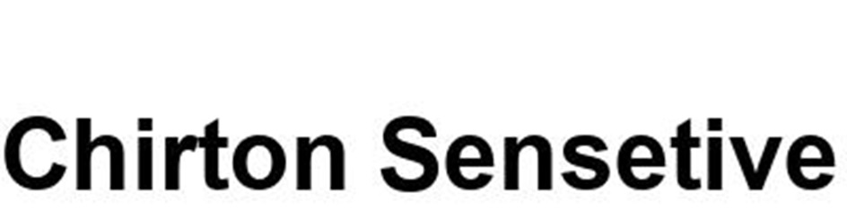 Chirton Sensetive