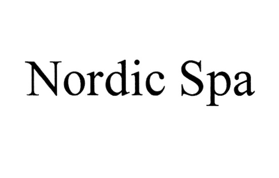 Изображение товарного знака Nordic Spa