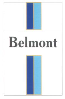 Изображение товарного знака Belmont