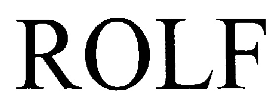 ROLF