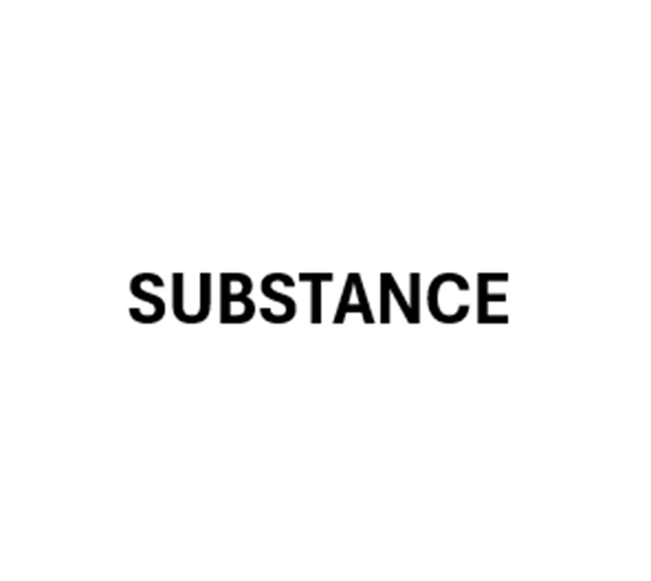 SUBSTANCE