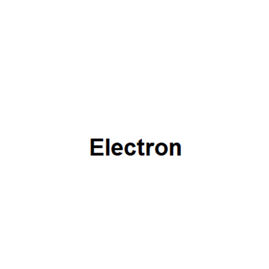 Изображение товарного знака Electron