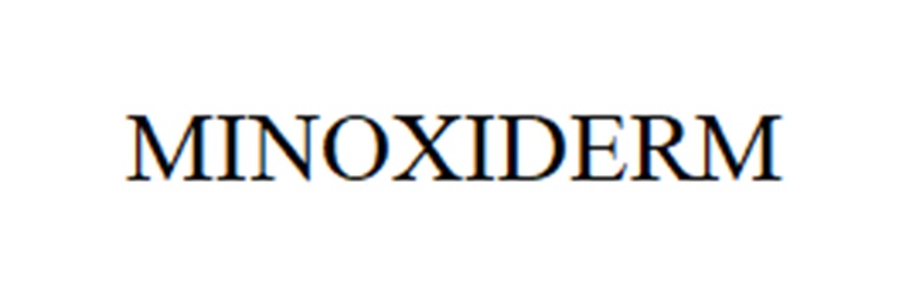MINOXIDERM