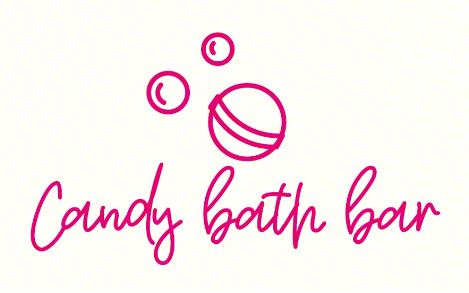 Candy bath bar