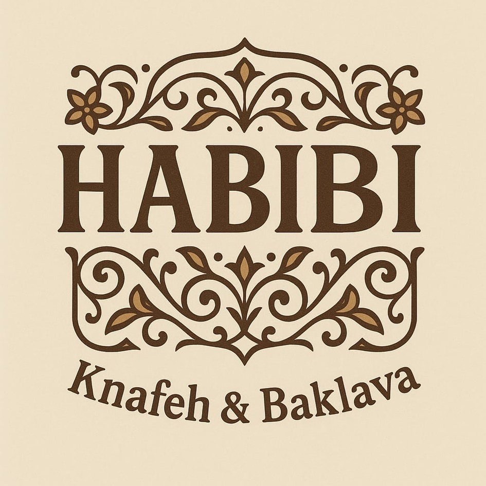 Знак HABIBI Knafeh & Baklava