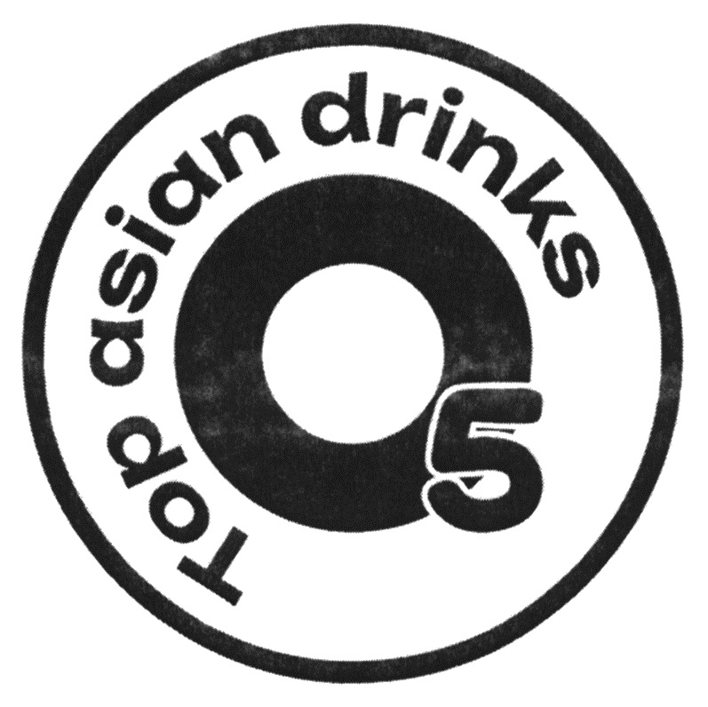 Top asian drinks 5