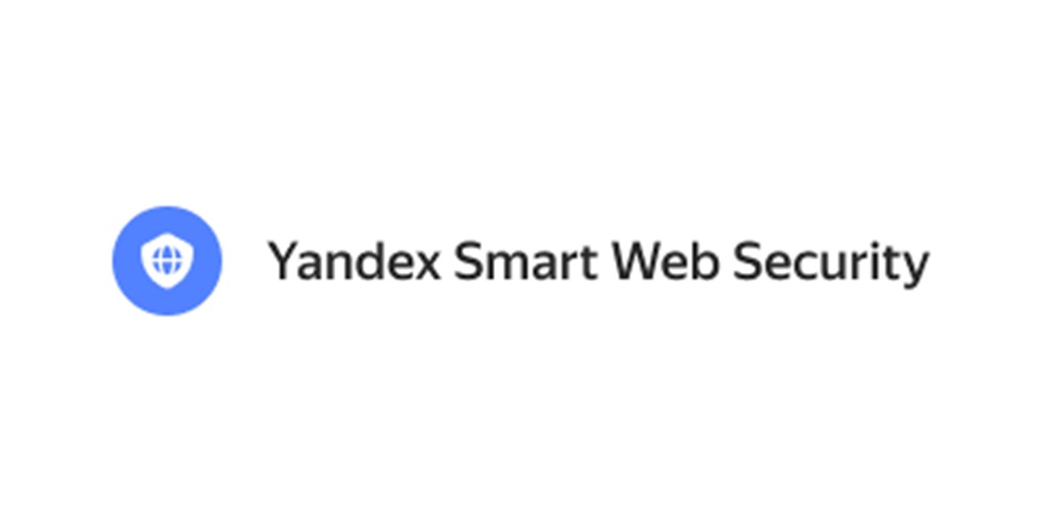 Изображение товарного знака Yandex Smart Web Security