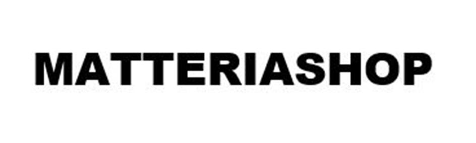MATTERIASHOP
