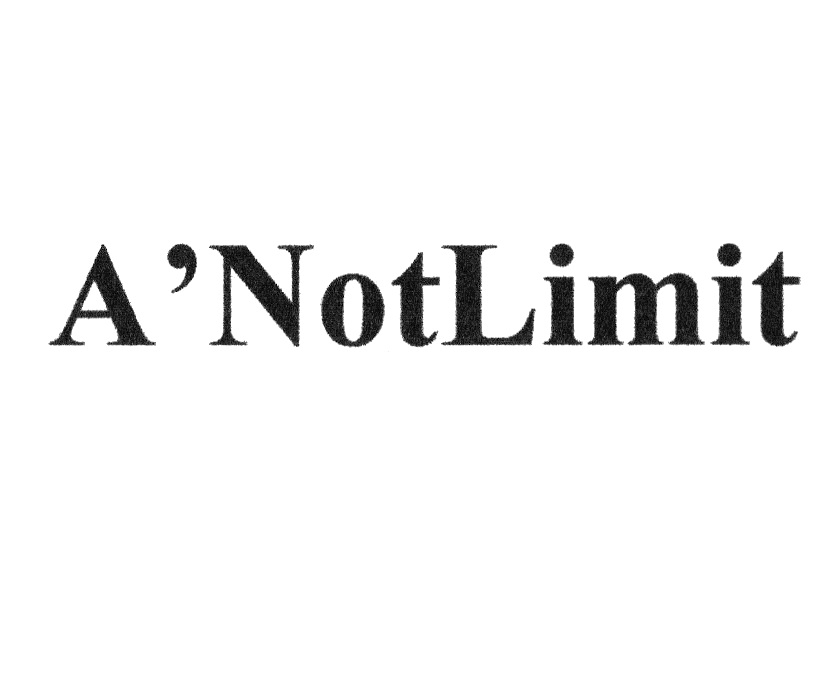 A'NotLimit