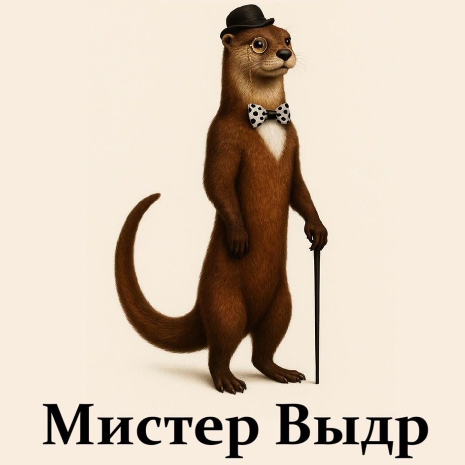 Мистер Выдр