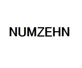 NUMZEHN