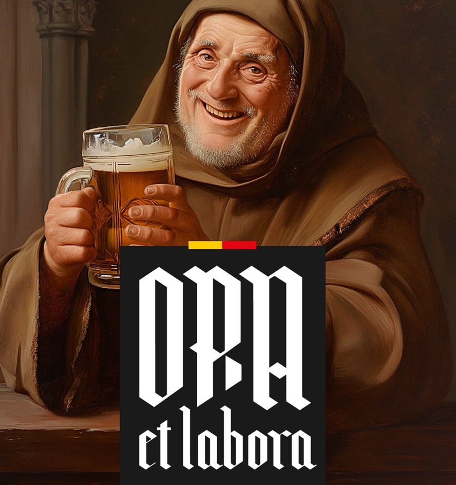 Изображение товарного знака OPA et labora