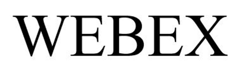WEBEX