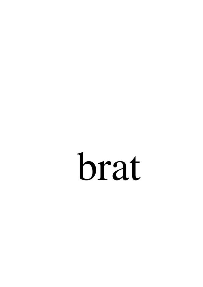 brat