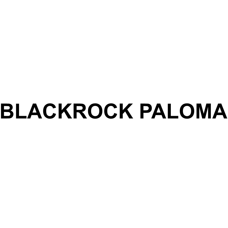 BLACKROCK PALOMA
